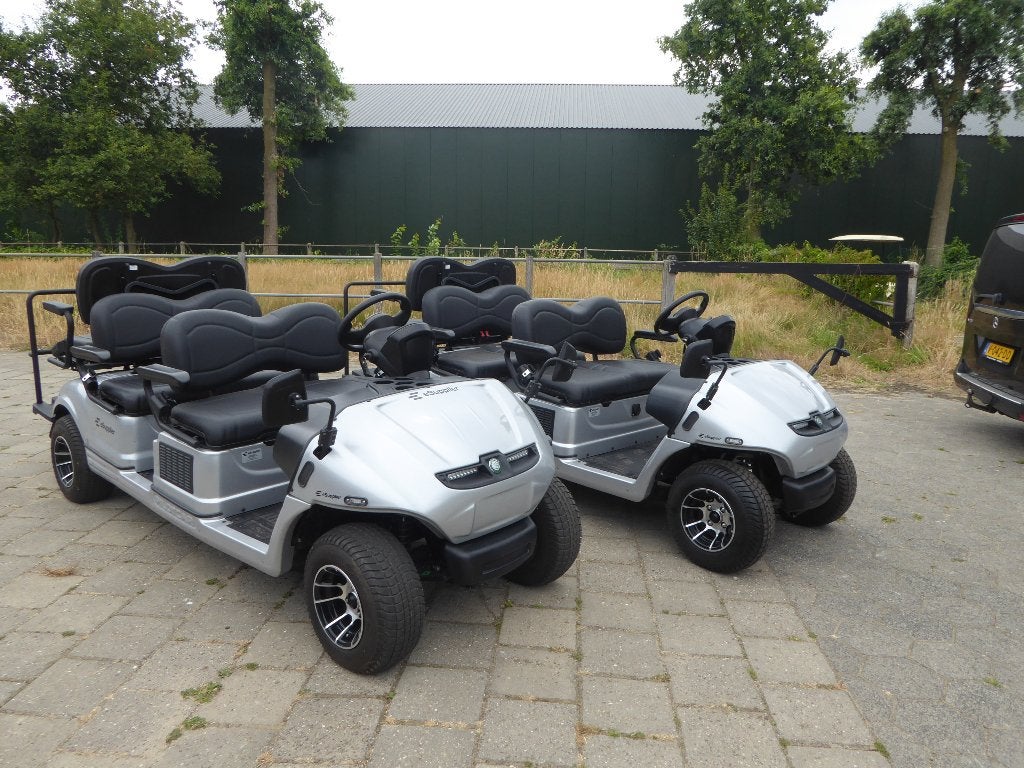 golfkar 6 zits, Sport en Fitness, Golf, Ophalen, Golfkar