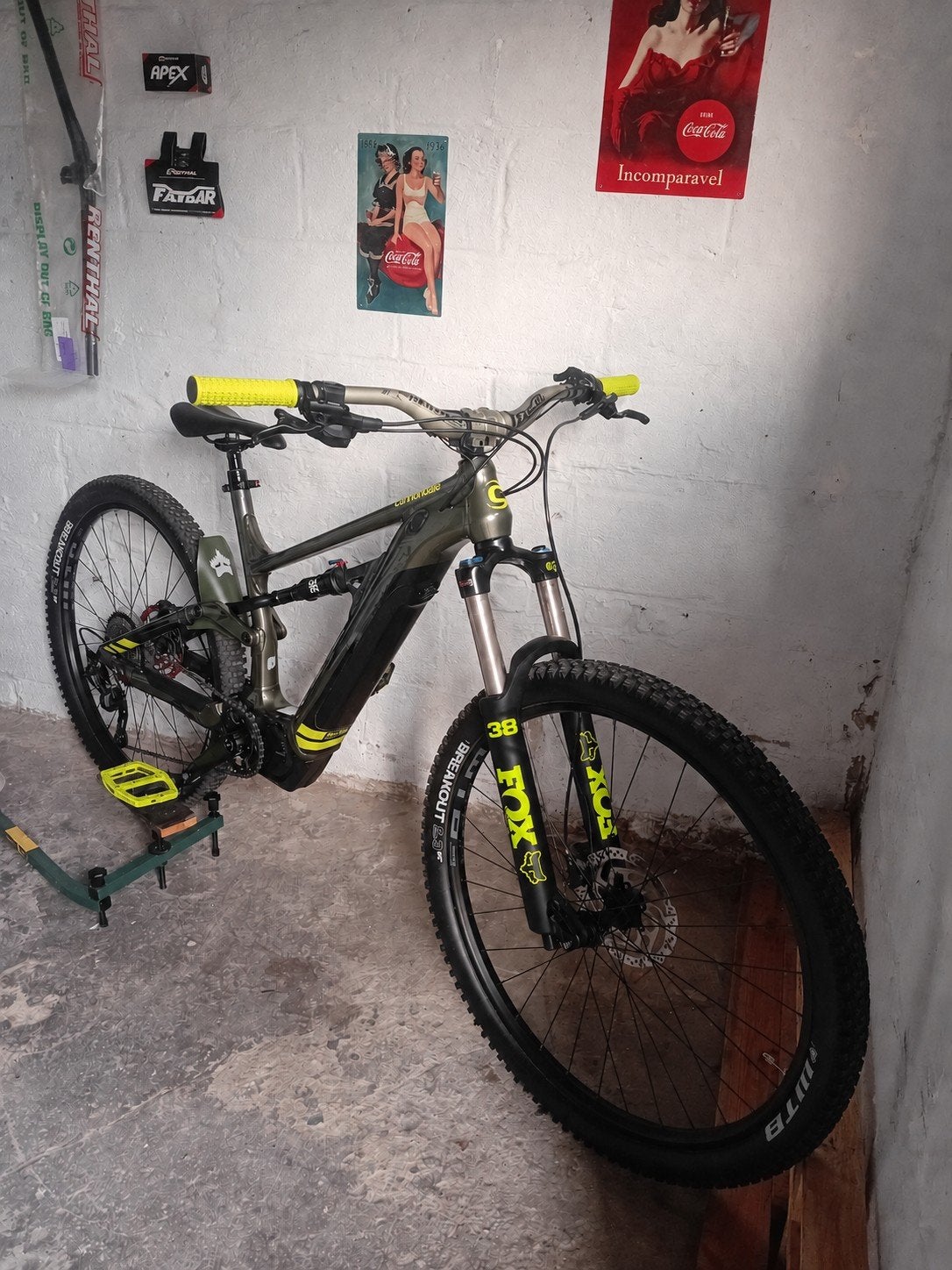 cannondale moterra neo Shimano e7000 60nm 2022, Vélos & Vélomoteurs, Neuf, Autres marques, Enlèvement ou Envoi, VTT tout suspendu