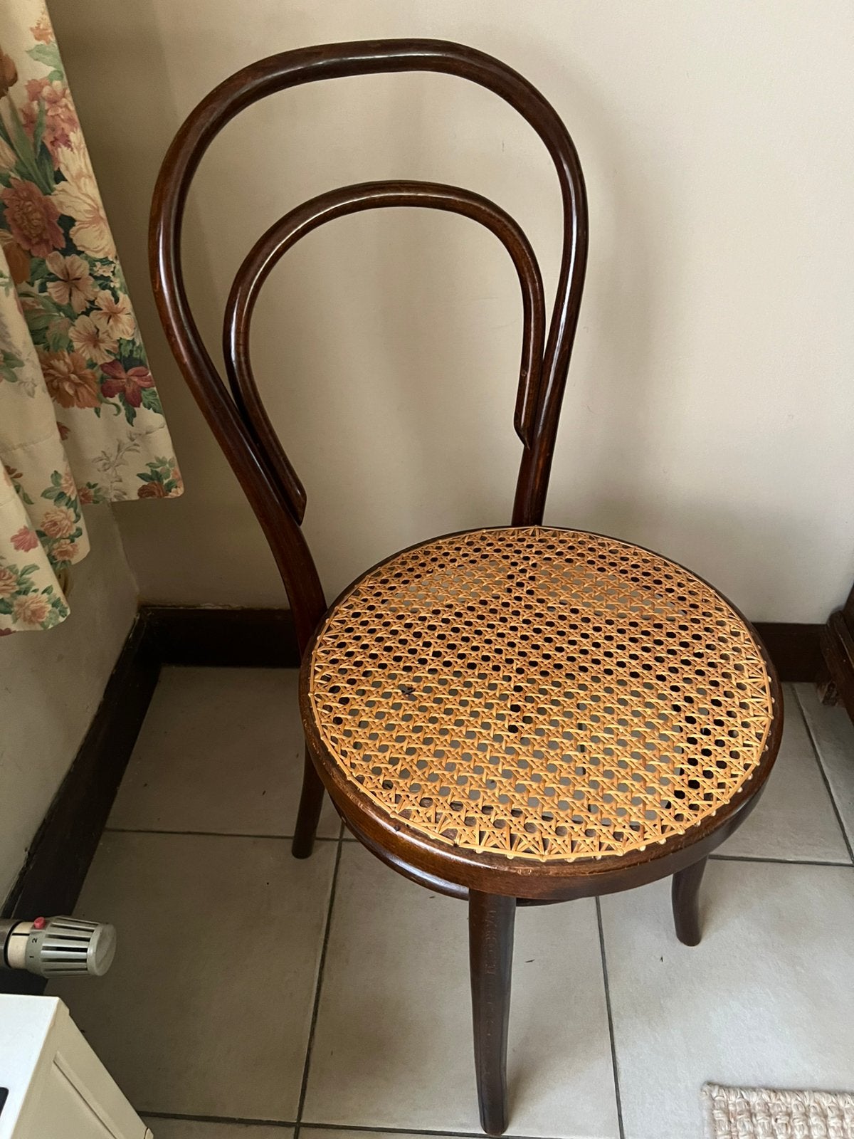 6 THONET stoelen in perfecte staat, Antiek en Kunst, Ophalen