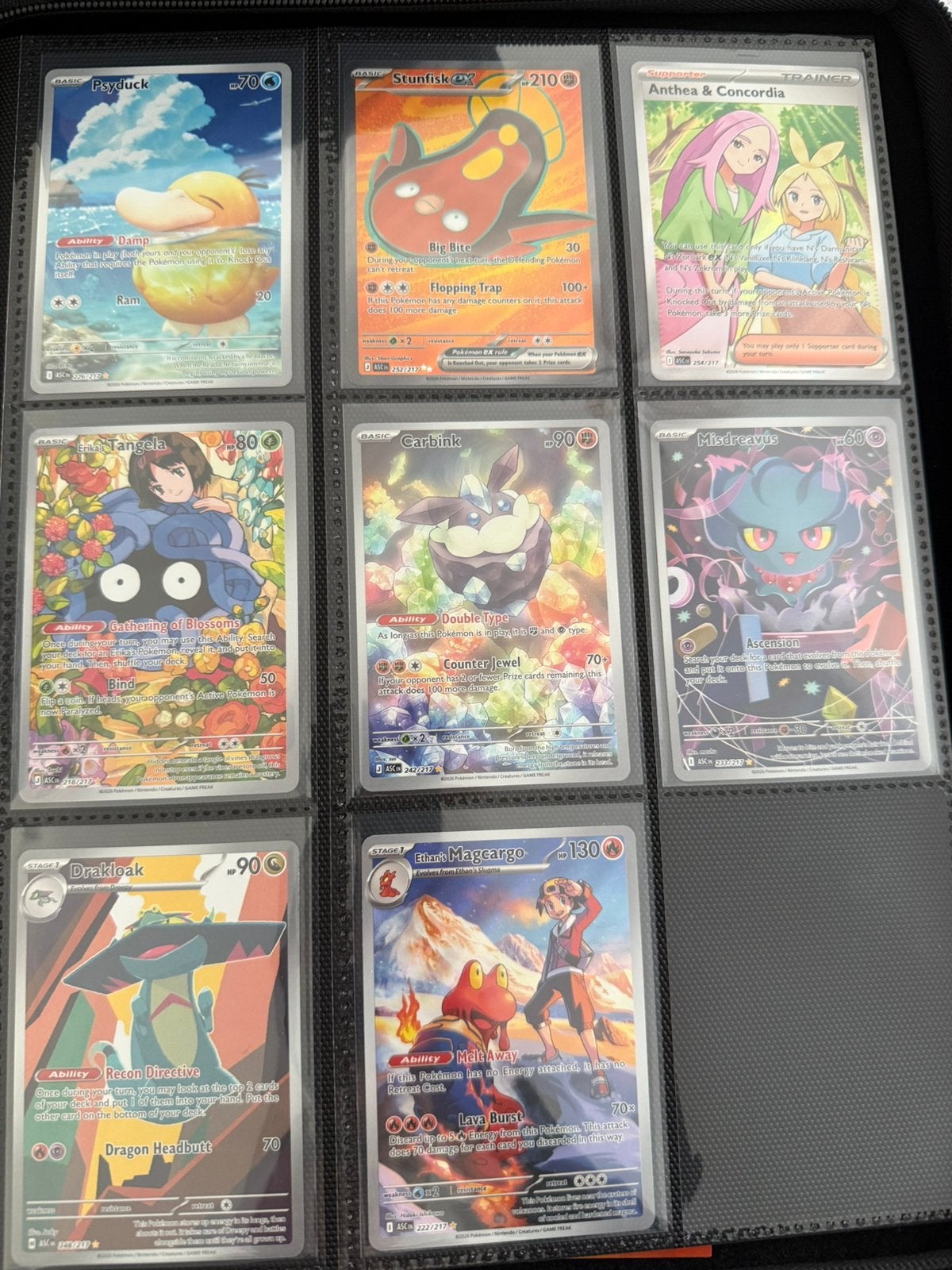 Pokémon Ascended Heroes, Ophalen, Zo goed als nieuw, Losse kaart