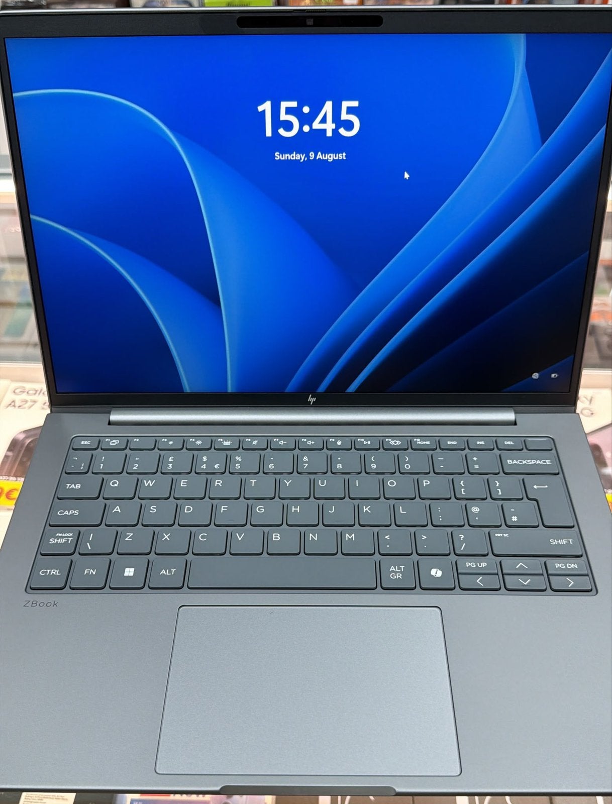 Hp Zbook g8 rayzen ai 7 pro, Informatique & Logiciels, Enlèvement, Neuf