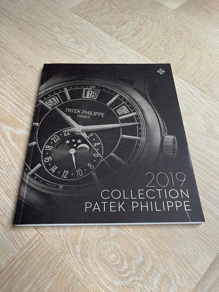 Patek Philippe 2019 collection, Ophalen, Zo goed als nieuw