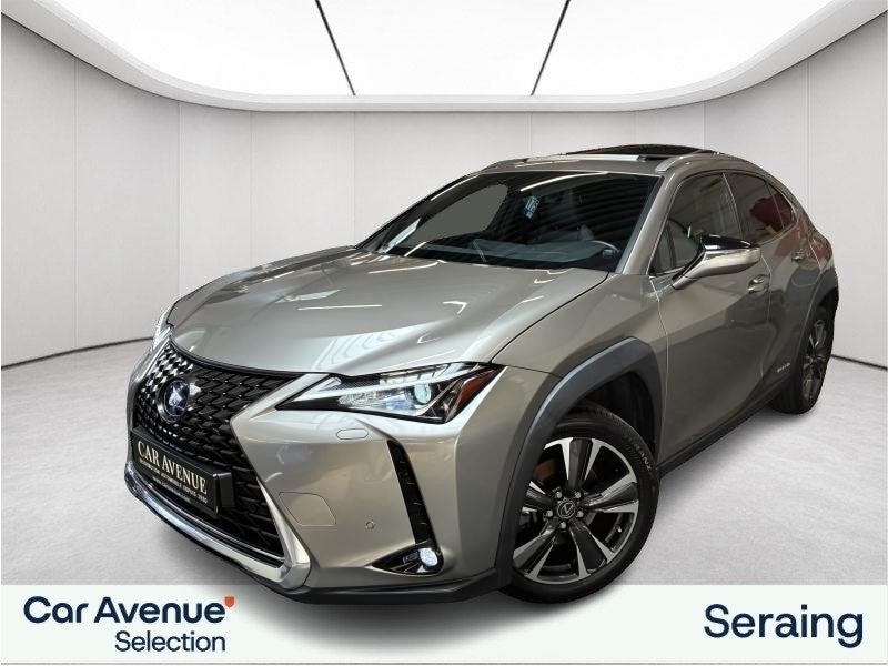 Lexus UX 250h Executive Line + Sunroof, Auto's, Automaat, Bedrijf, 5 deurs, Hybride Elektrisch/Benzine