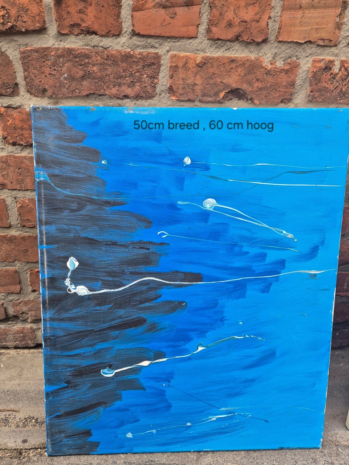 kader, Antiek en Kunst, Ophalen