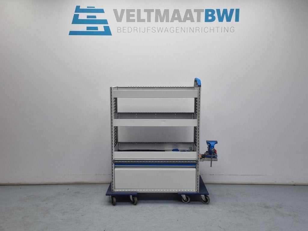 Sortimo bedrijfswagen inrichting bedrijfswageninrichting, Auto diversen, Auto-accessoires