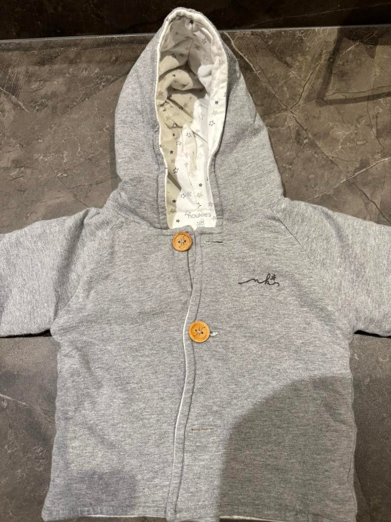 Babyjasje Noukies, Ophalen of Verzenden, Zo goed als nieuw, Jongetje of Meisje, Jasje