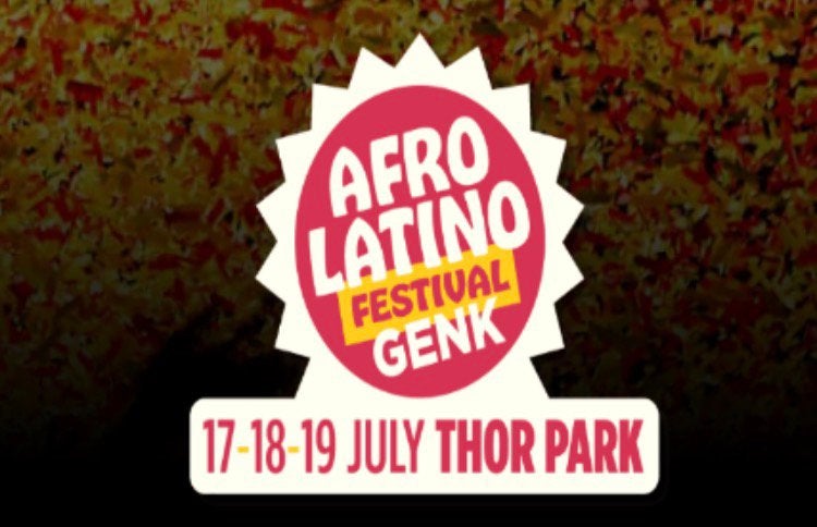 2x Combiticket Afro-Latino Festival Genk – 3 dagen, Tickets en Kaartjes, Evenementen en Festivals, Twee personen, Meerdaags