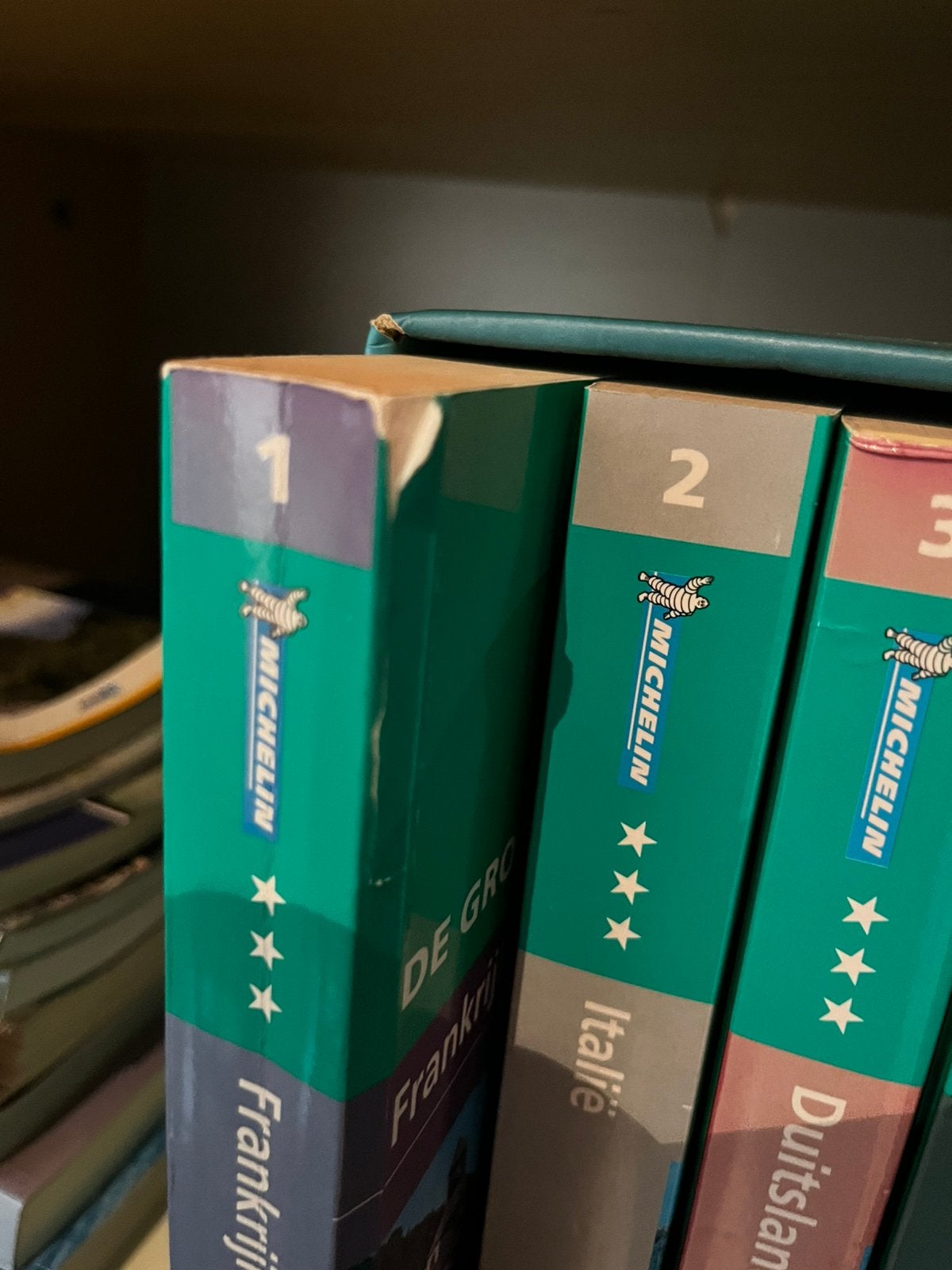 13Reisgidsen, Boeken, Ophalen, Zo goed als nieuw