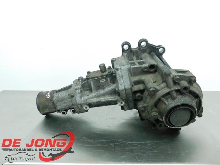 Boîte de transfert 4x4 d'un Citroen C-Crosser, -, 3 mois de garantie, Utilisé, -