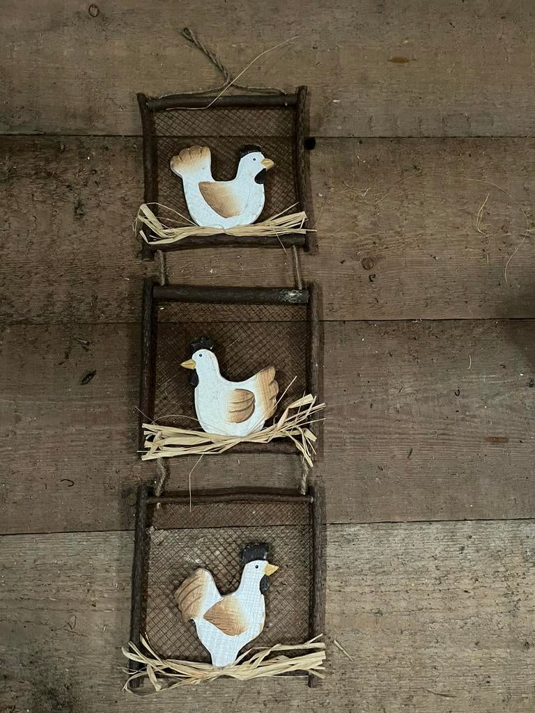 Pasen: decoratie, Huis en Inrichting, Ophalen, Zo goed als nieuw