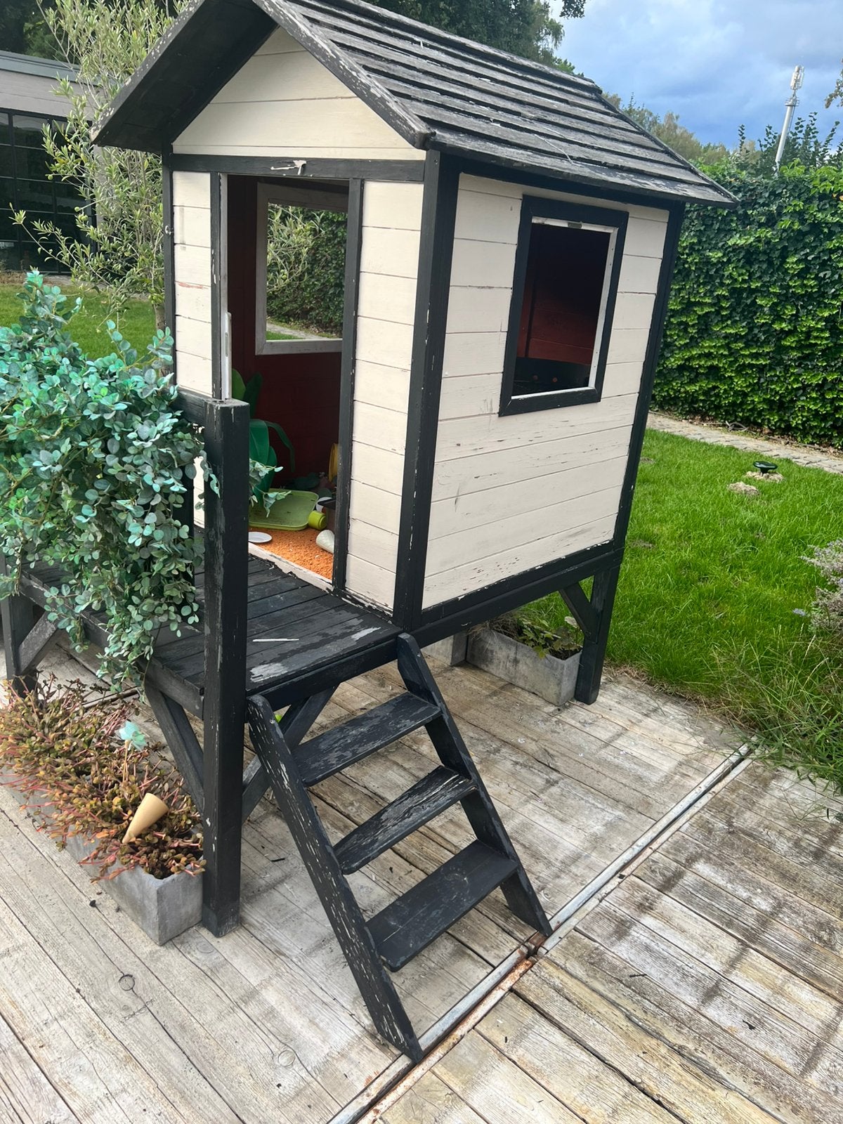 Playhouse, Enlèvement, Utilisé, Poulailler