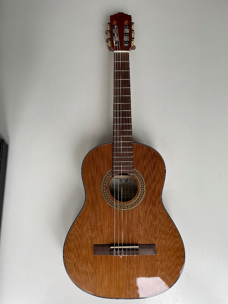 Klassieke gitaar 3/4 (ideaal voor jonge starter), Ophalen, Zo goed als nieuw, Klassieke of Spaanse gitaar
