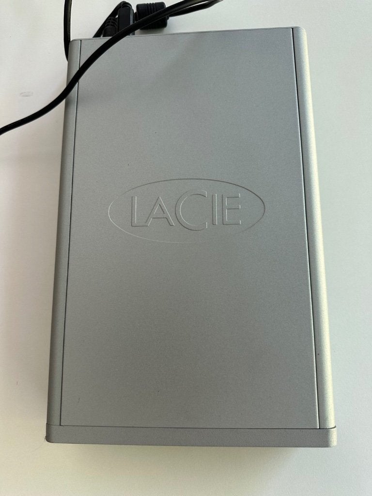 DVD writer, Computers en Software, Optische drives, Ophalen, Zo goed als nieuw, Extern, Dvd