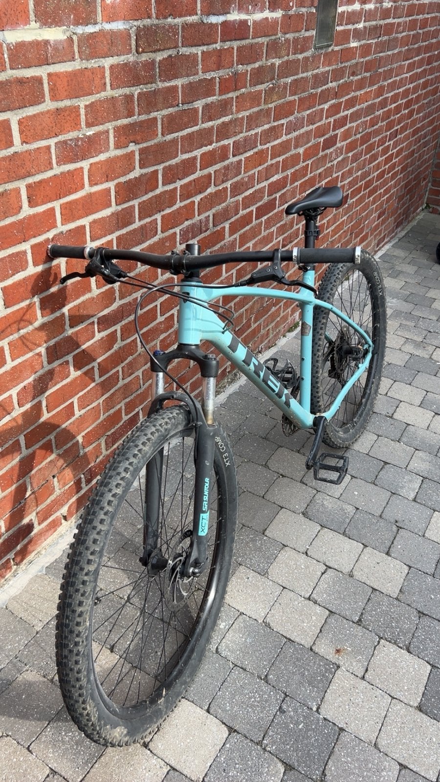 trek marlin 6 mountainbike, Ophalen, Trek