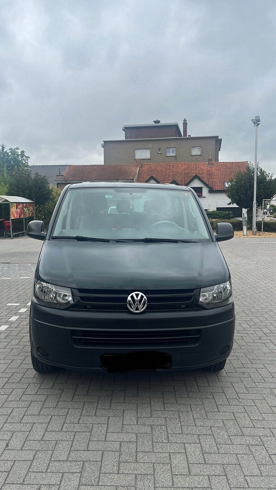 Volkswagen Transporter T5 2.0 TDI, Autos, Camionnettes & Utilitaires, Cuir, Euro 5, Achat, Capteur de stationnement