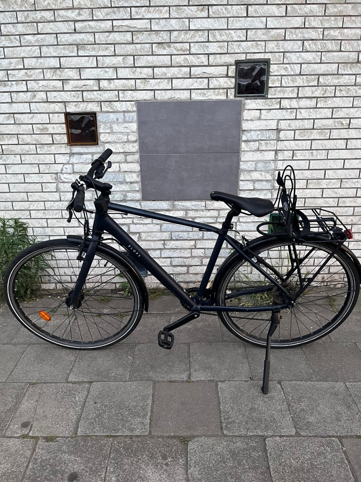Fiets Elops Maat L NIEUWSTAAT PRIJS BESPREEKBAAR, Ophalen, Nieuw