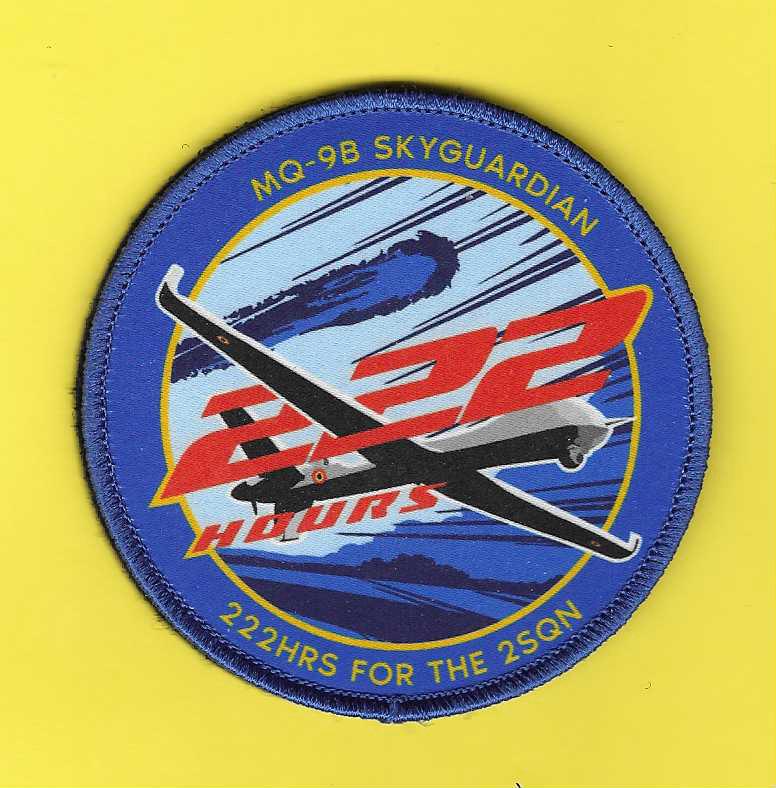 militaria, Verzenden, Luchtmacht, Embleem of Badge