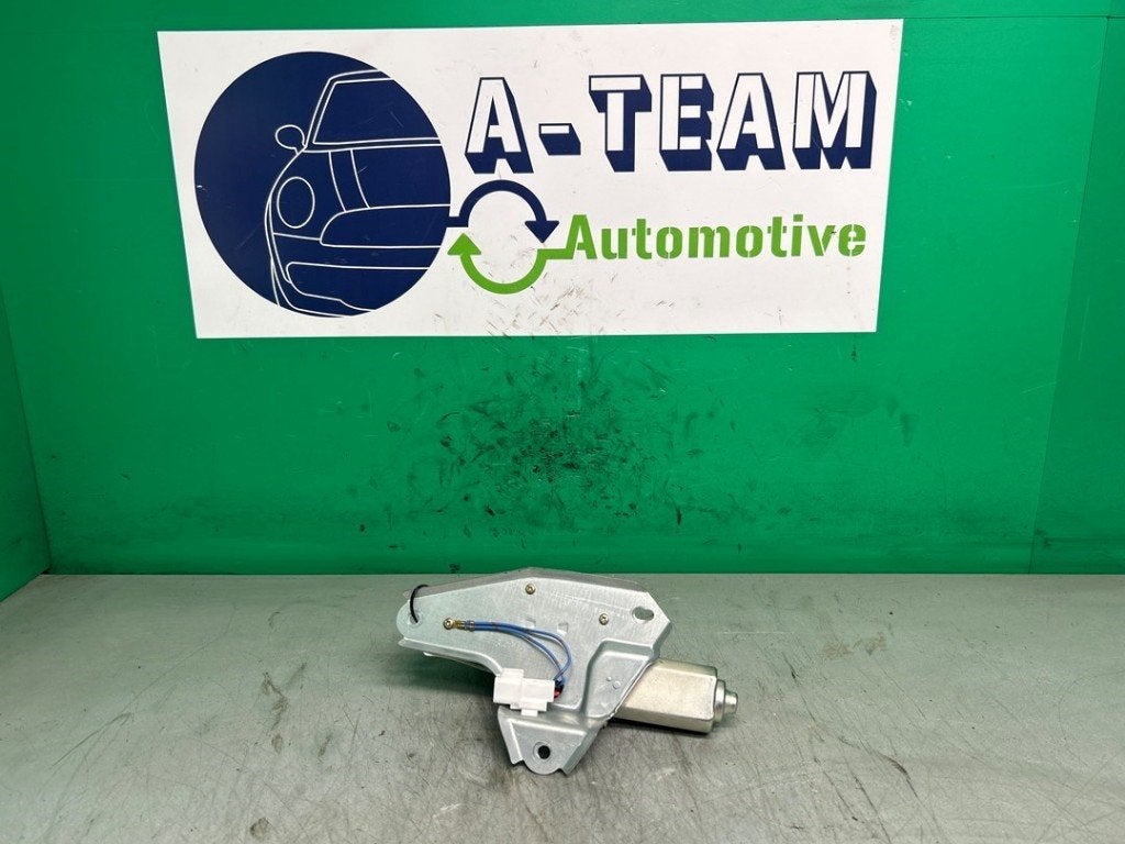 MOTEUR ESSUIE-GLACE ARRIÈRE Mazda 2 (NB / NC / ND / NE), Hitdorfer Straße 73
51371  Leverkusen, DE, Mazda, Utilisé, Info@mazda.de