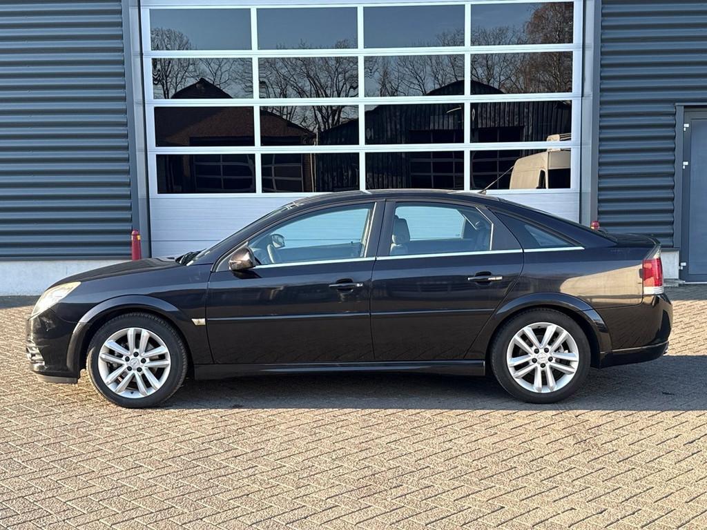 Opel Vectra GTS 1.8-16V Sport, airco, stoelverwarming, Autos, Opel, Achat, Entreprise, Cruise Control, Boîte manuelle