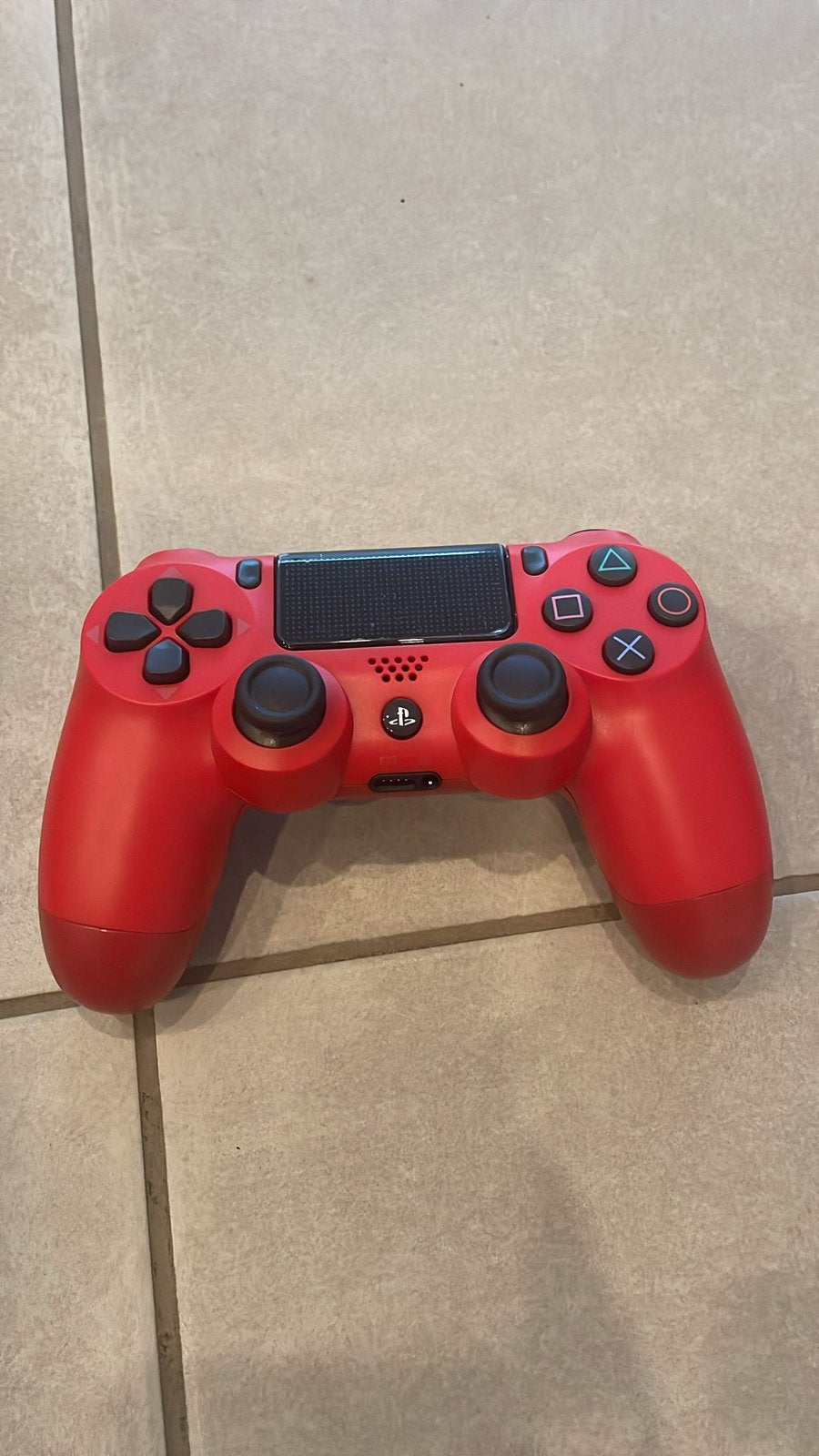 PlayStation 4, Controller, Ophalen of Verzenden, Zo goed als nieuw, Controller, PlayStation 4