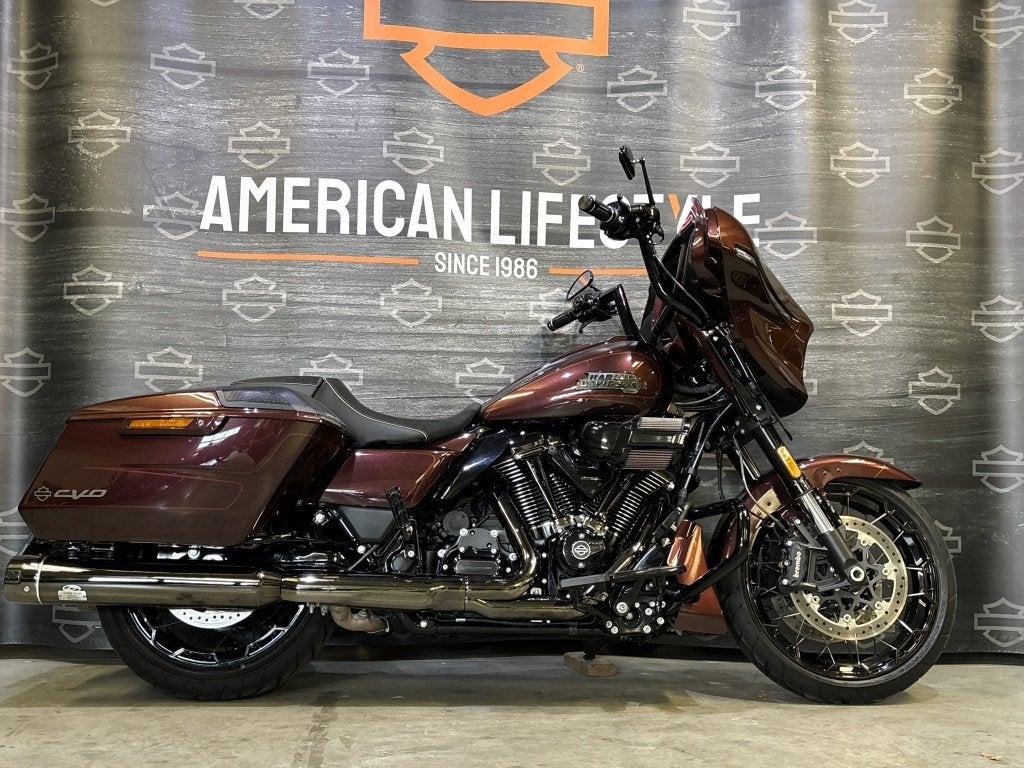 Harley-Davidson Touring Touring Street Glide CVO FLHXSE, Motoren, ABS, Meer dan 35 kW, Overig, Sales@americanlifestyle.be