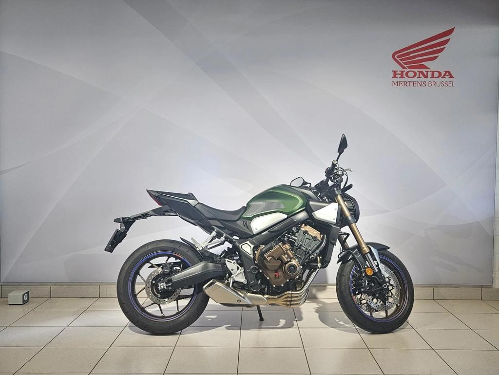 Honda CB650R (bj 2024), Motoren, Motoren | Honda, Bedrijf, Overig, meer dan 35 kW