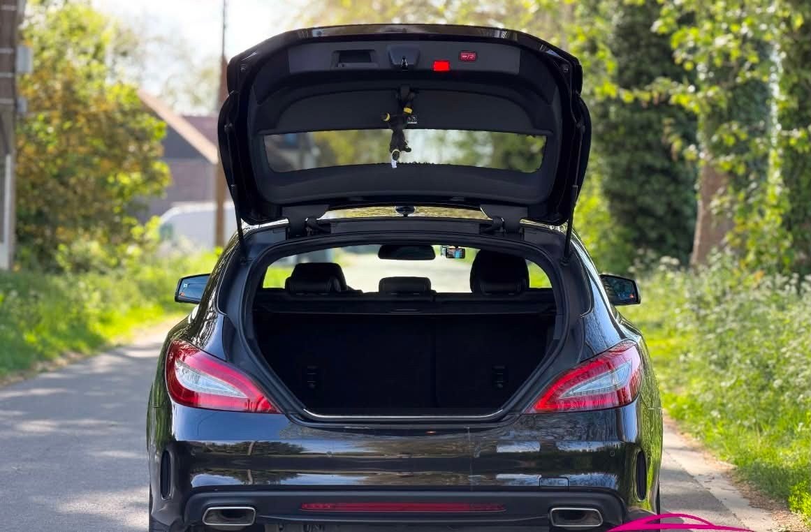 Mercedes CLS en très bon état., Auto's, Mercedes-Benz, Automaat, Diesel, Particulier, CLS