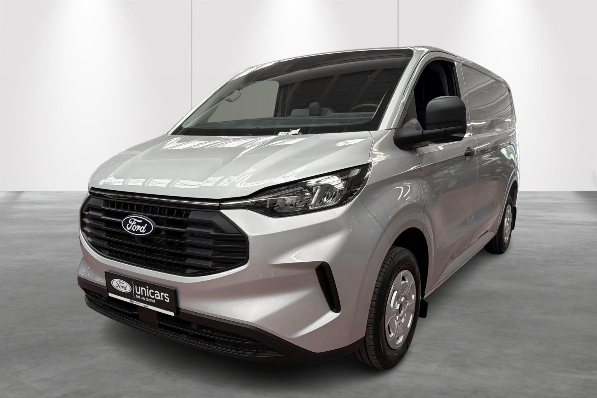 Ford Transit Custom 320S 2.0TD 136Pk/100Kw M6 FWD Trend, Auto's, 4 deurs, Stof, 4 cilinders, 136 pk