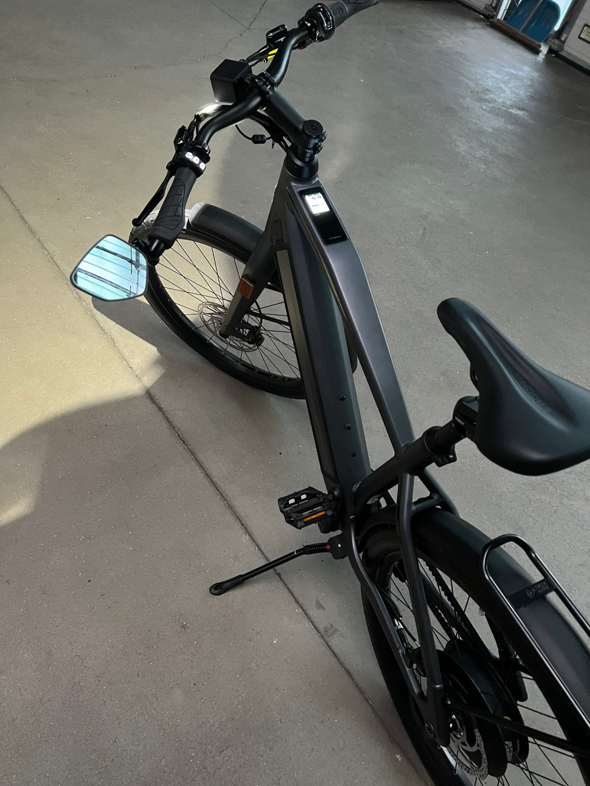 Stromer st2 sport, Enlèvement, Comme neuf, Stromer