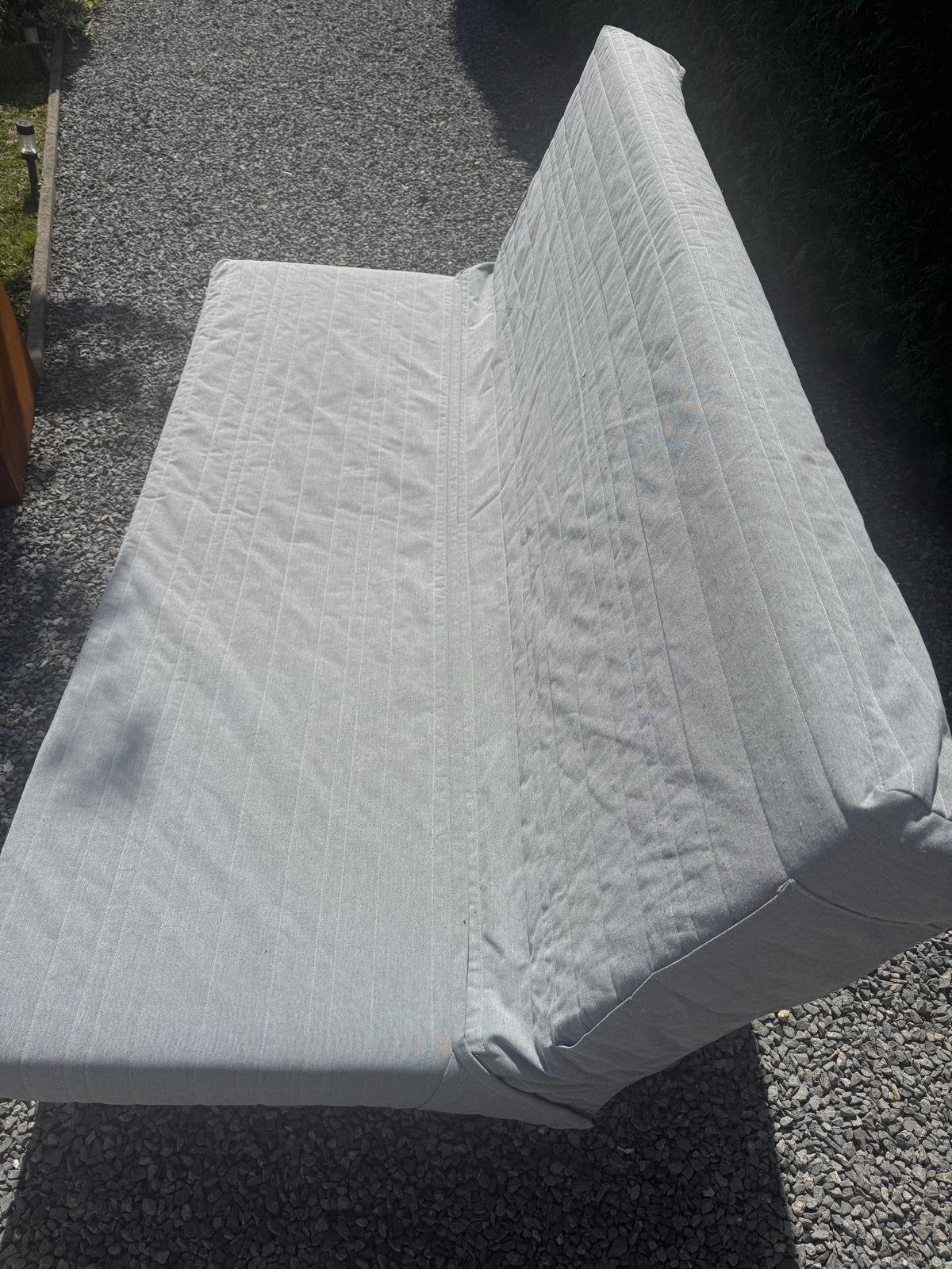 Canapé lit Ikéa en bon etat ! A voir !, Tuin en Terras, Tuinmeubel-accessoires, Ophalen, Gebruikt