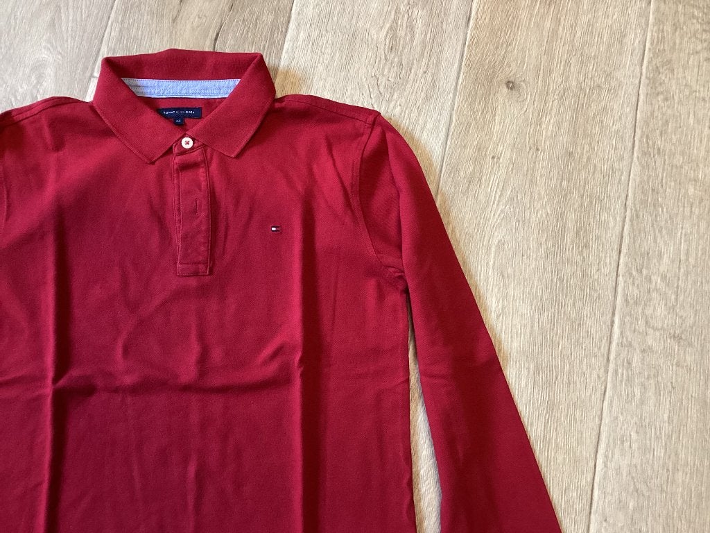 Tommy Hilfiger 164  trui, Kinderen en Baby's, Trui of Vest, Ophalen of Verzenden, Jongen, Tommy Hilfiger