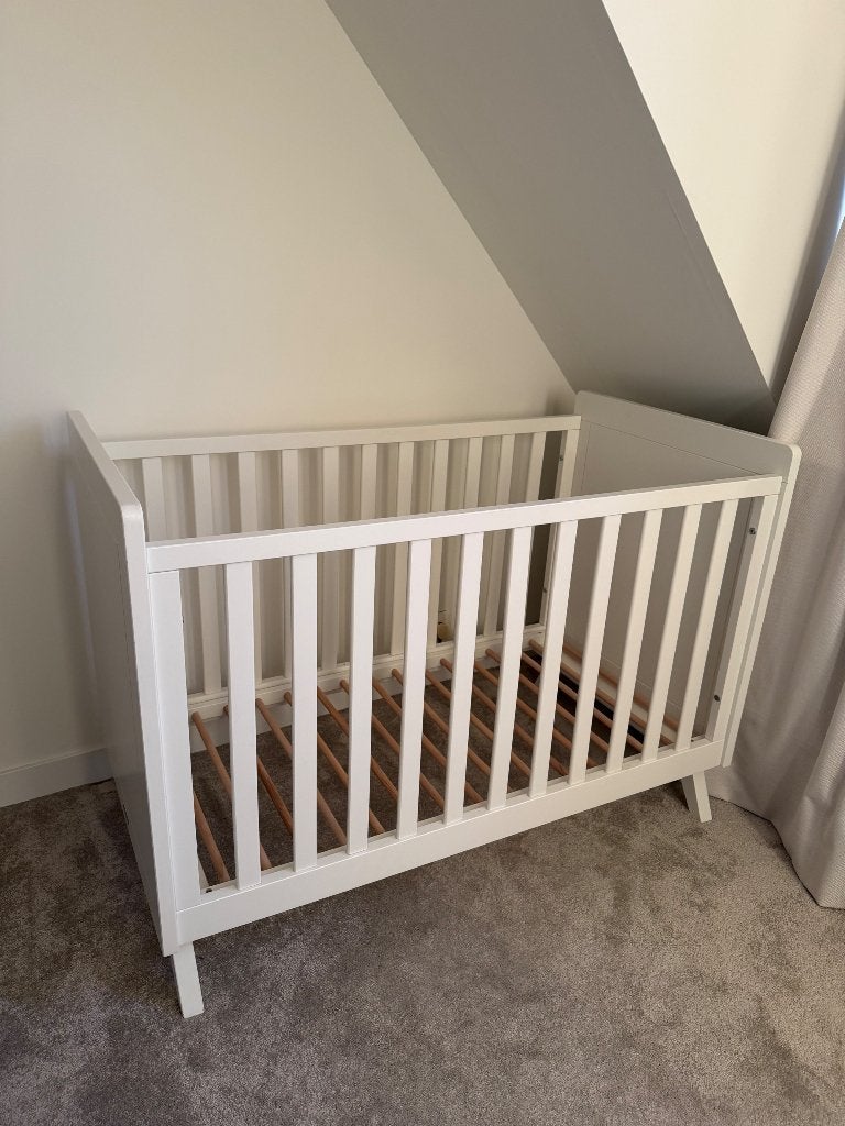 Berceau Bopita Anne, Enlèvement, Comme neuf, Moins de 140 cm, Moins de 70 cm