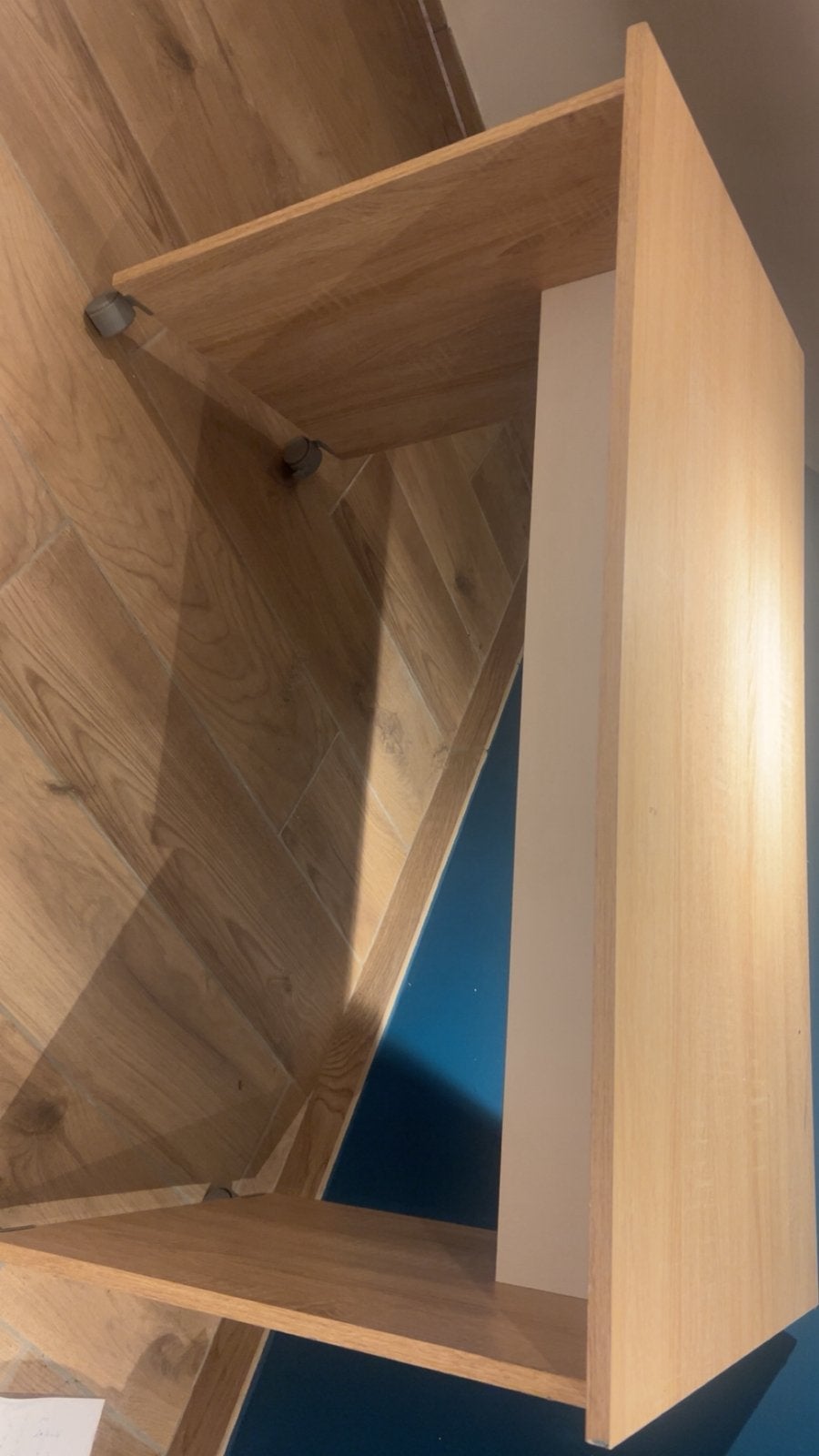 kantoor, 100 tot 150 cm, Ophalen of Verzenden, Zo goed als nieuw, 25 tot 50 cm