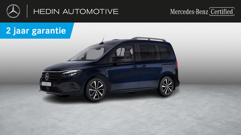 Mercedes-Benz EQT-Klasse 200 L1 Advanced Plus | Achteruitrij, Autos, Mercedes-Benz, Entreprise, Achat, Autres modèles, Airbags