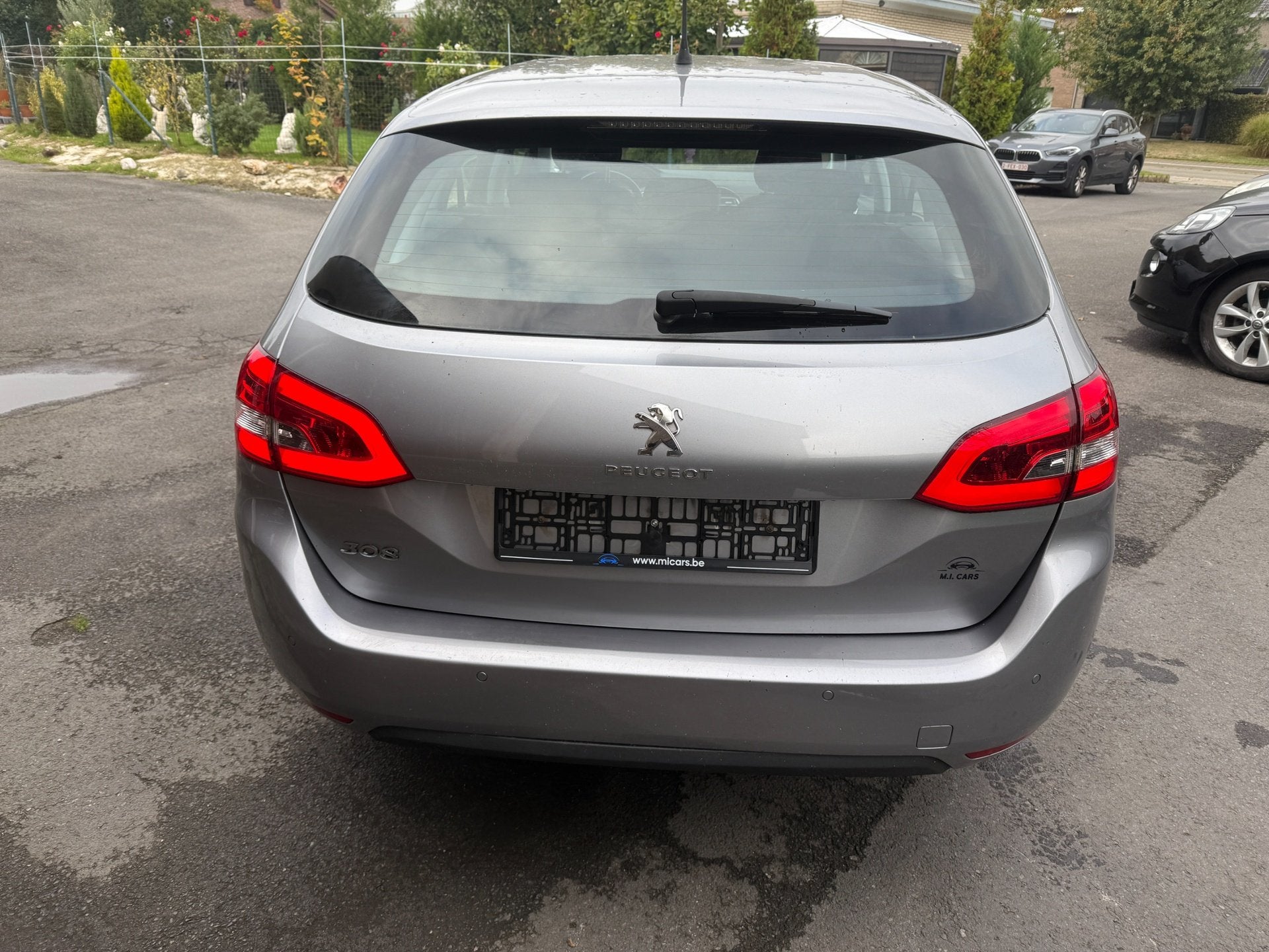 Peugeot 308, Autos, Argent ou Gris, Achat, Euro 6, Entreprise