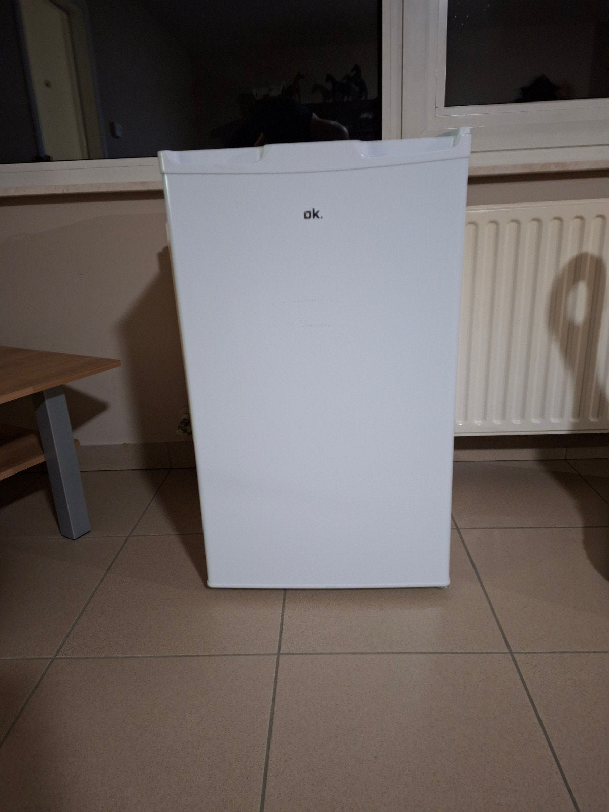 Diepvries merk OK tafelmodel, Moins de 60 cm, Congélateur, Enlèvement, Utilisé