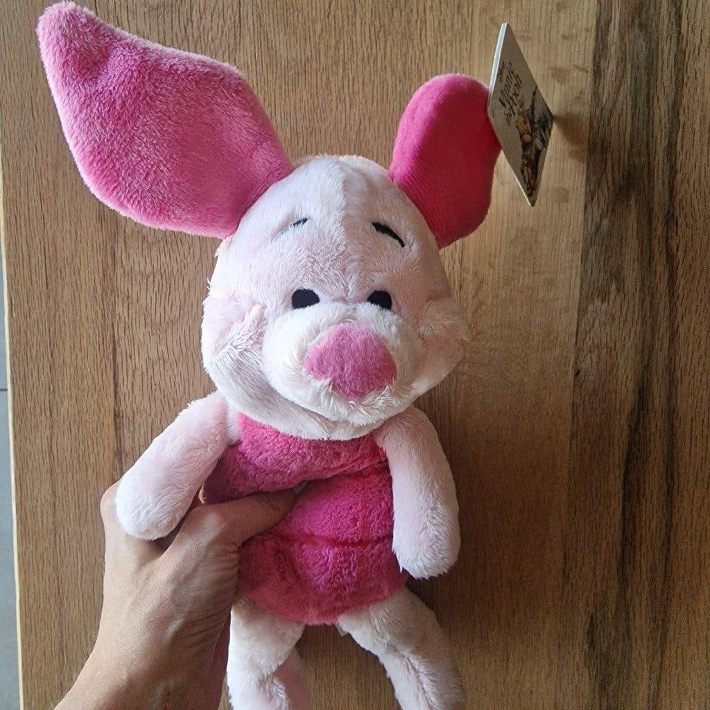 Knuffel Knorretje, Ophalen of Verzenden, Winnie de Poeh of vrienden, Nieuw, Knuffel