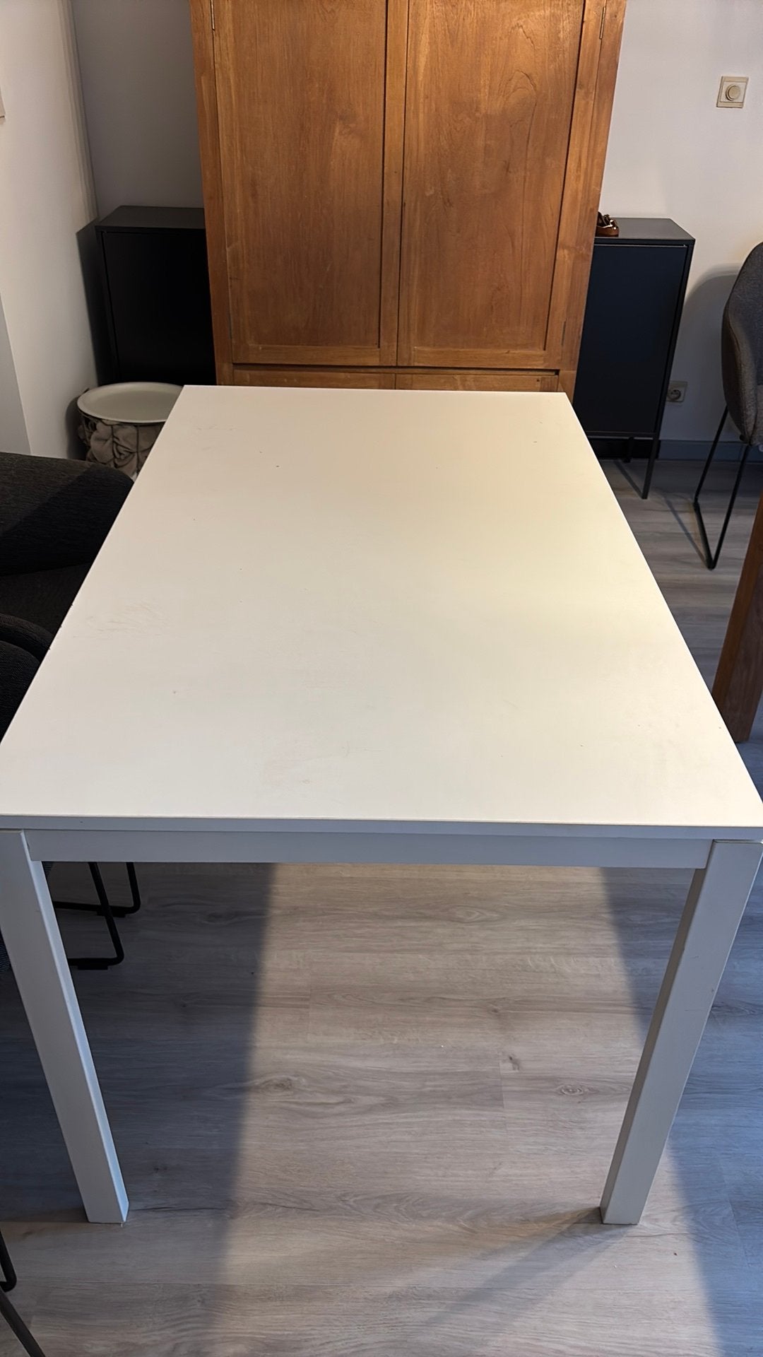 Tafel, Huis en Inrichting, Ophalen, Gebruikt
