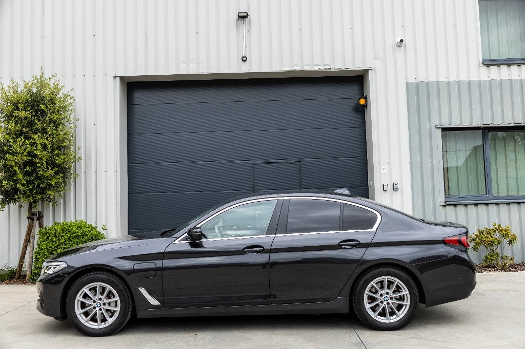 BMW 530 Virtual Dashboard | PHEV | Xdrive | Facelift | BTW, Auto's, BMW, Testrit aan huis, Zwart, Berline, Hybride Elektrisch/Benzine