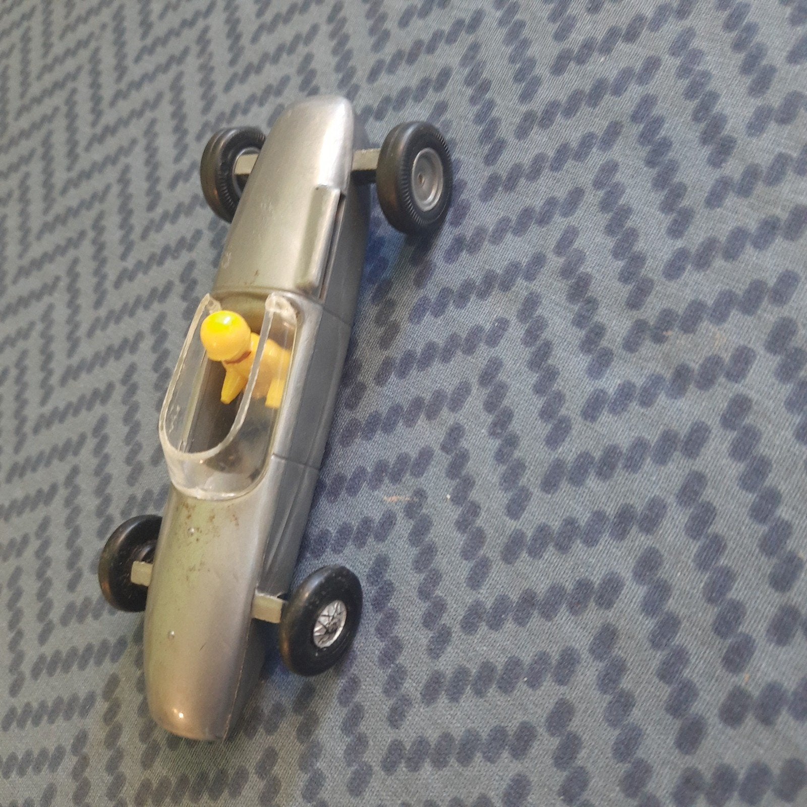 INGAP ITALIE*Environ 1:43* LOTUS F 1 *VINTAGE*PLASTIQUE*TOP*, Enlèvement, Comme neuf, Voiture, Autres marques