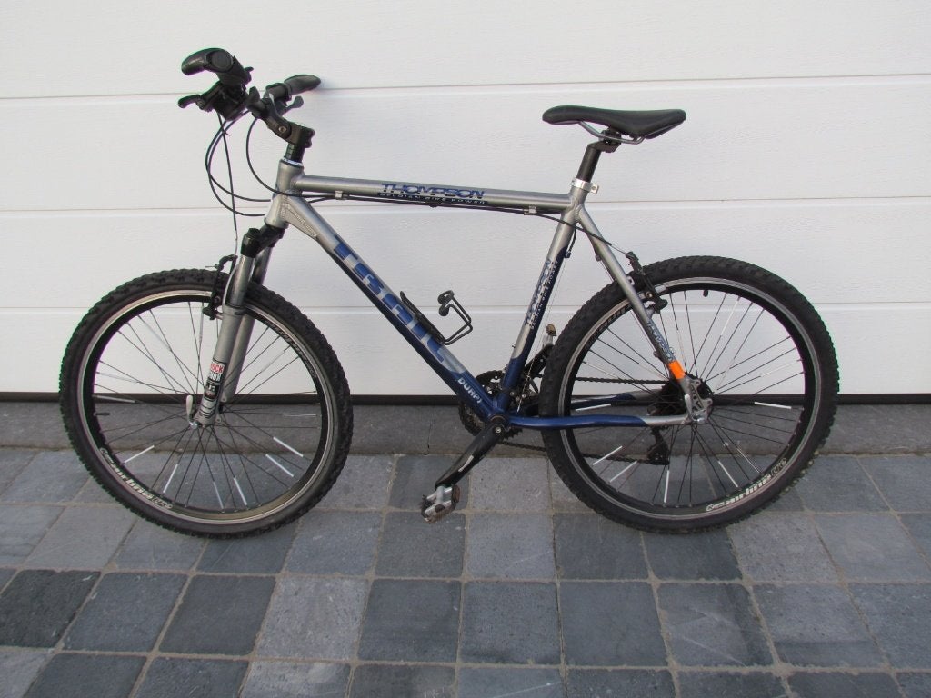 VTT, Autres marques, Frein sur jante, Enlèvement, Utilisé