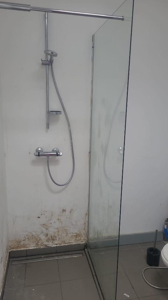 douche wand plus kraan en douchekop, Enlèvement, Douche