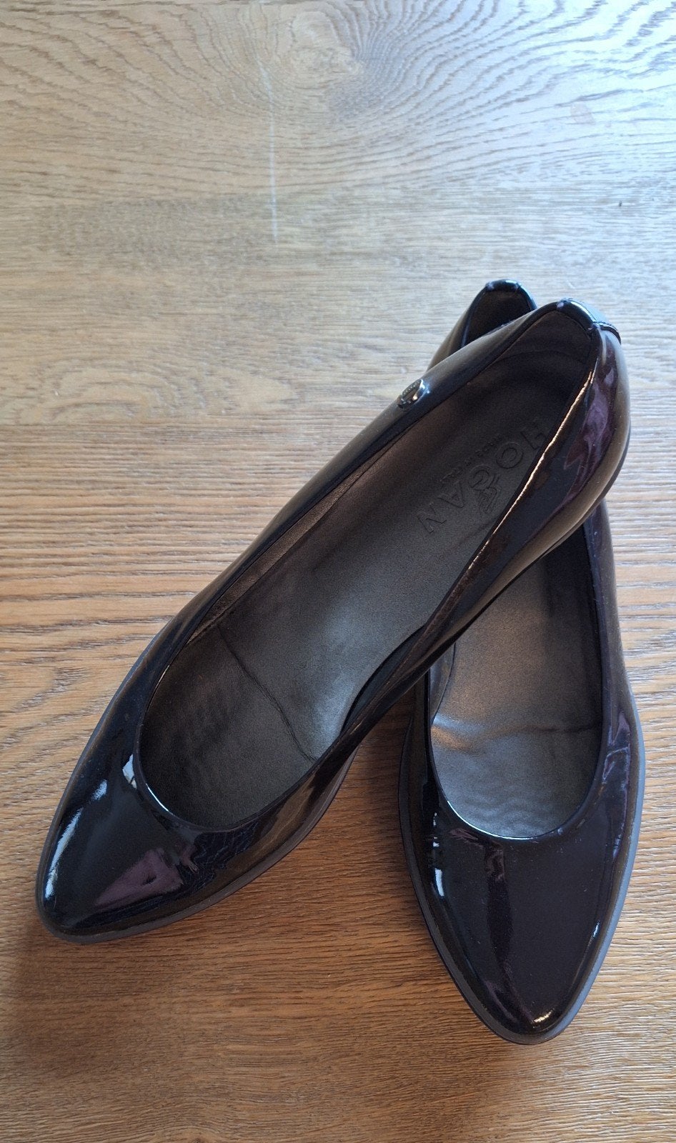 Loafers / ballerina's Hogan, Kleding | Dames, Ophalen, Bruin, Ballerina's