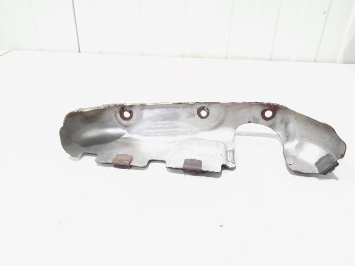 Bouclier thermique échappement d'un Volkswagen Golf, Volkswagen, -, 3 mois de garantie, Utilisé
