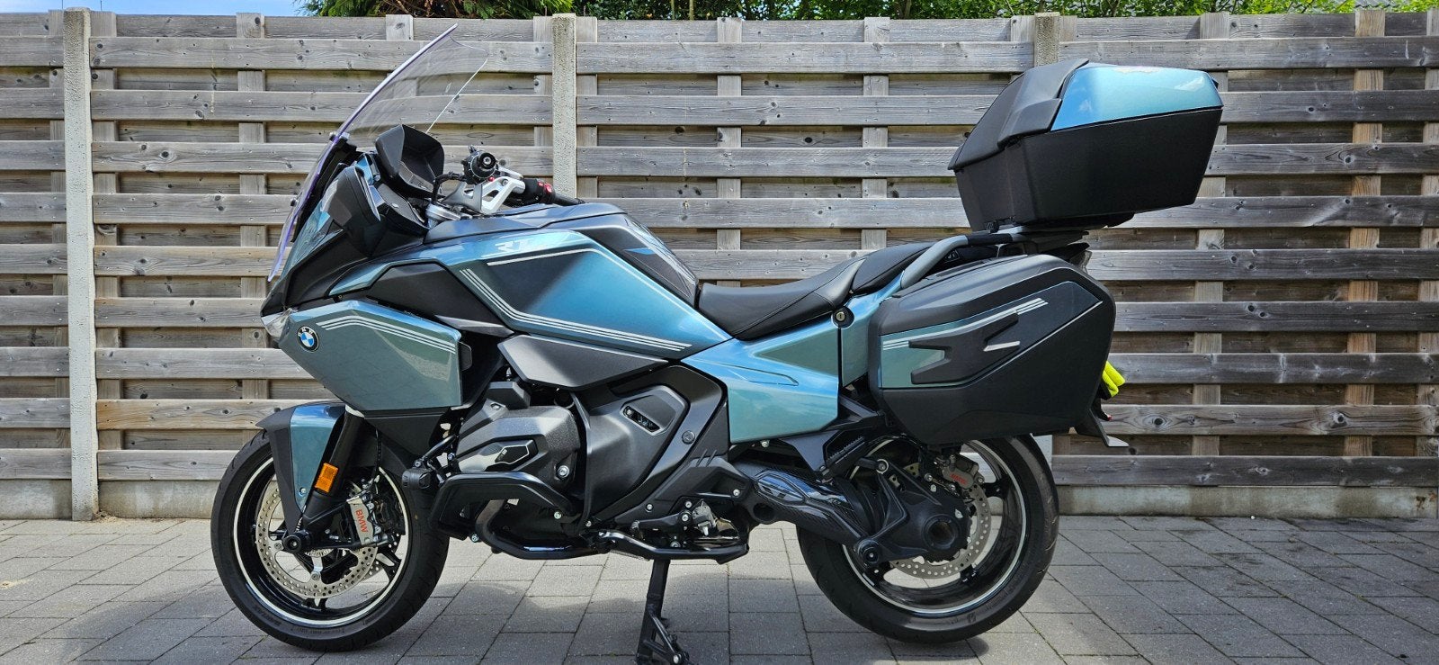 Bmw r1300rt option 719 automaat, Motoren, Motoren | BMW, Handvatverwarming, 2 cilinders, Motorrijbewijs A, Gebruikt