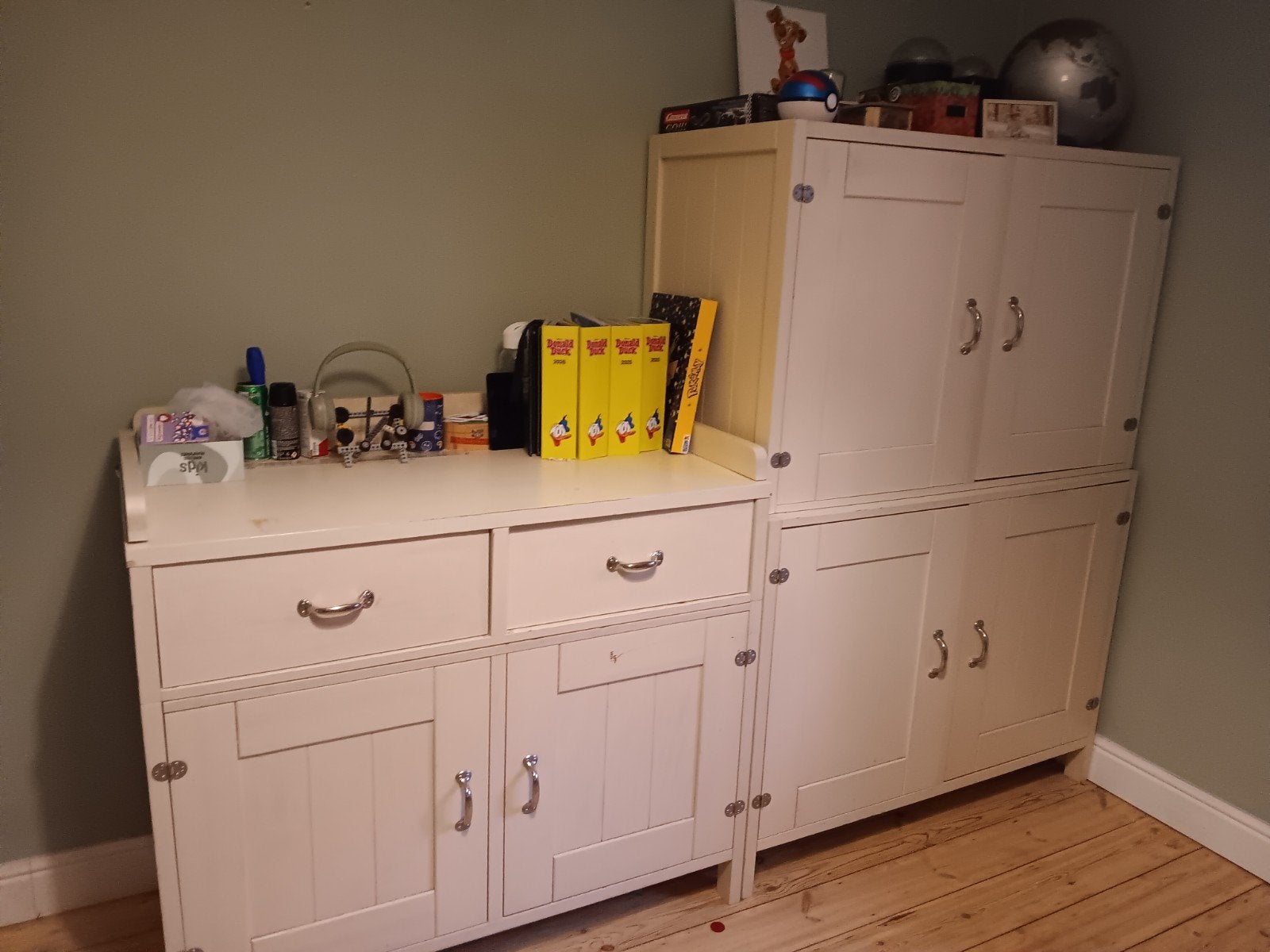 Kasten voor kinderkamer, Kinderen en Baby's, Kinderkamer | Commodes en Kasten, Ophalen, Kast