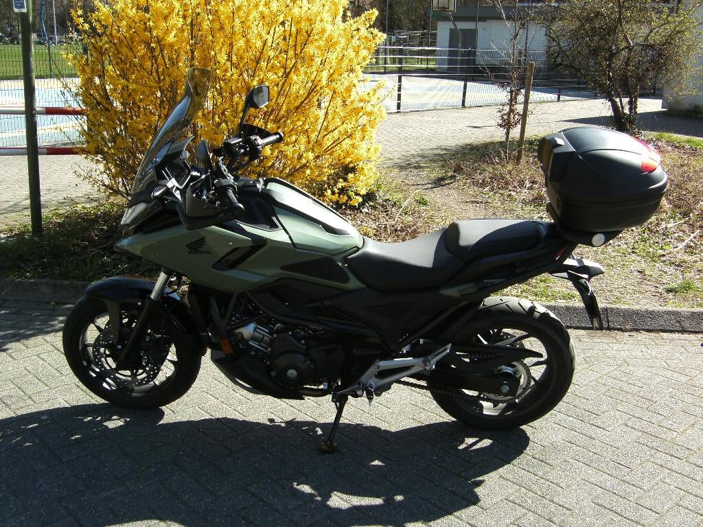 Honda NC 750 X, 750 cm³, Occasion, Plus de 35 kW, Permis Moto A1 minimum