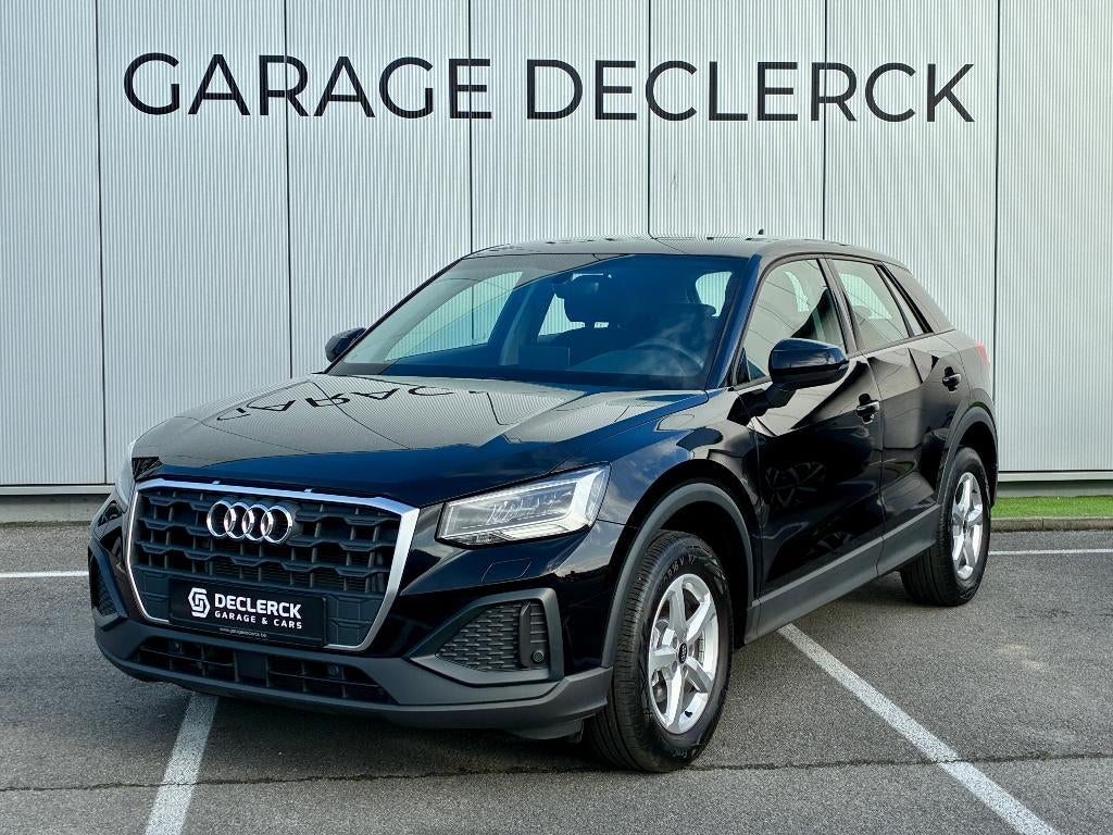 AUDI Q2 30 TFSI, Autos, Audi, Achat, Entreprise, Garantie prolongée, Boîte manuelle