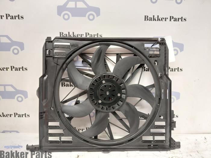 Ventilateur d'un BMW 5-Serie, -, -, 3 mois de garantie, Utilisé