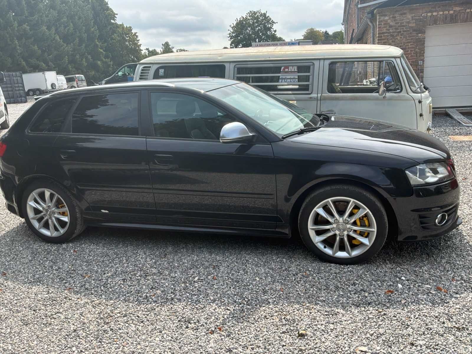 2008 Audi S3 Break Voiture, Autos, S3, Achat, Entreprise, Autre carrosserie